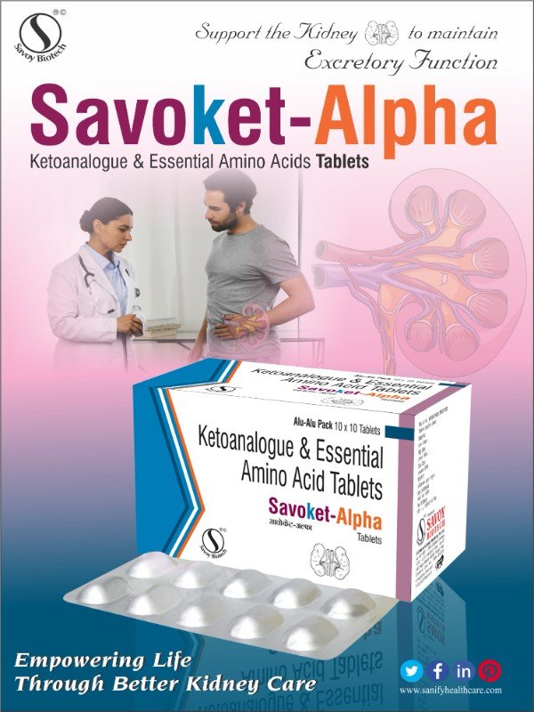 Savoket-Alpha